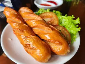 Giraffe restaurant