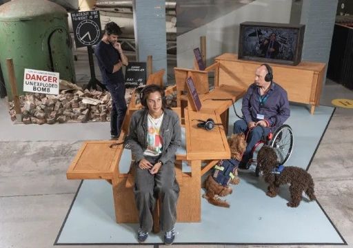 We Will Not Be Left Behind | IWM Duxford