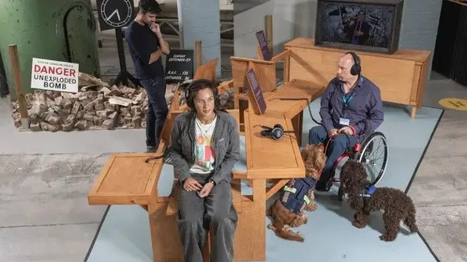 We Will Not Be Left Behind