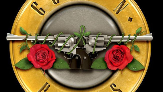 กลิวิซ | Guns N' Roses ทัวร์รอบโลก