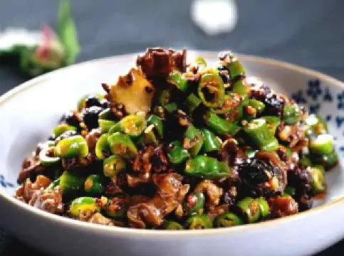 Spicy Style of Sichuan