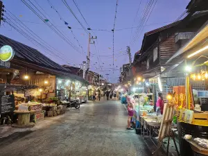 ฉากยอดฮิตยามค่ำคืนยอดนิยมในจังหวัดเลย