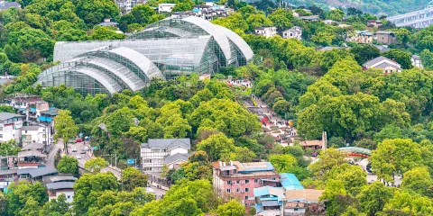 重慶南山植物園
