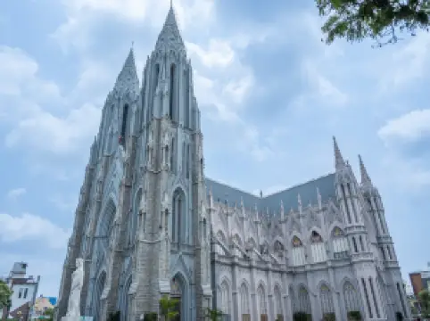 Кафедральный собор Сейнт Филоменас