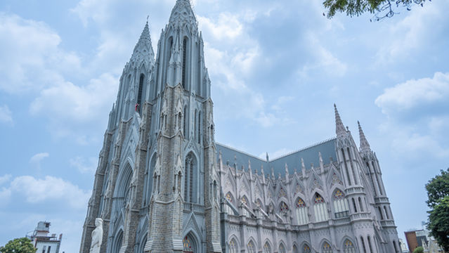 St. Joseph's Cathedral, Mysuru