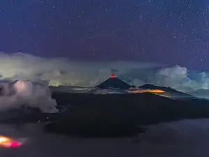 Top 20 Night Attractions in East Java