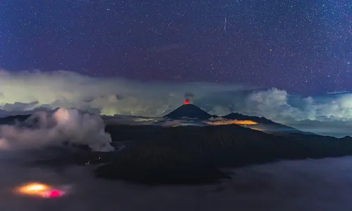 브로모 산