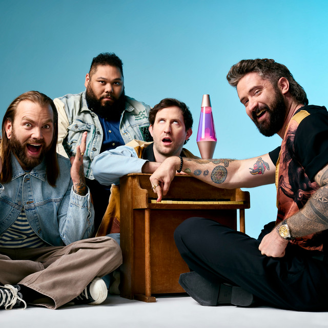 St. Petersburg | Dance Gavin Dance 2026 North American Tour | Jannus Live