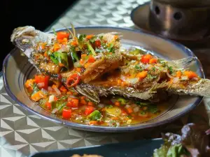 Baan Khun Nine Kitchen
