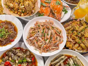 Quan Jia Fu Seafood Restaurant (Zhujiajian Branch)
