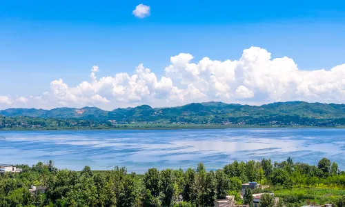 Caohai National Nature Reserve