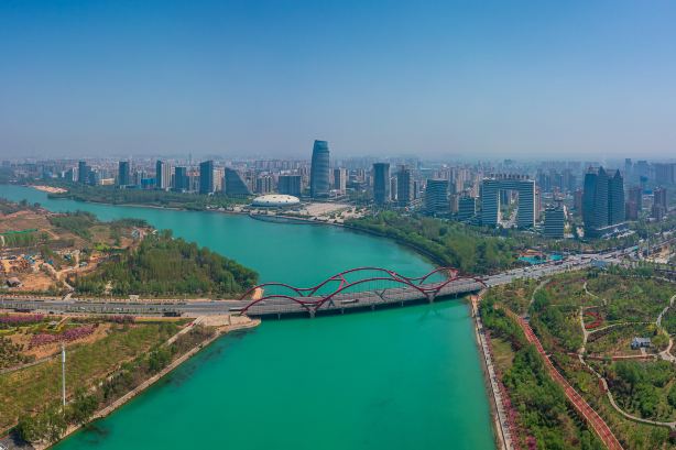 Qi River