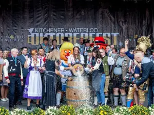 Kitchener-Waterloo Oktoberfest