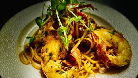 Beati Paoli Restaurant in มอลตา