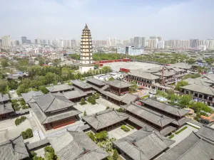 Dingzhou Ancient City
