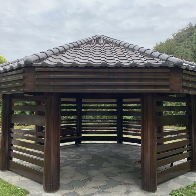 ［沙田凱悅酒店 - 小朋友放電所在地]