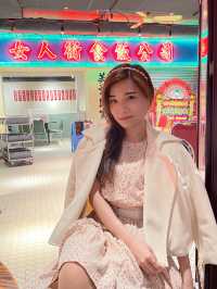 【懷舊地道小炒】女人街食飯公司
