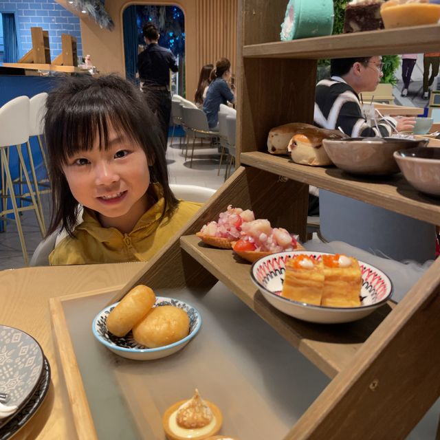 Sensu Afternoon Tea 