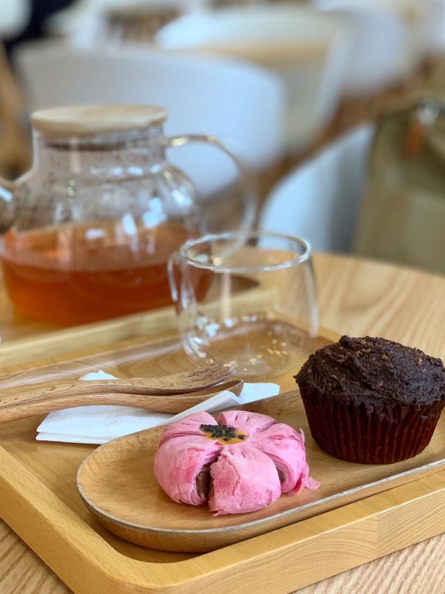愉景灣一日遊必到cafe