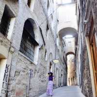 意大利Perugia：一個韻味猶存的古城