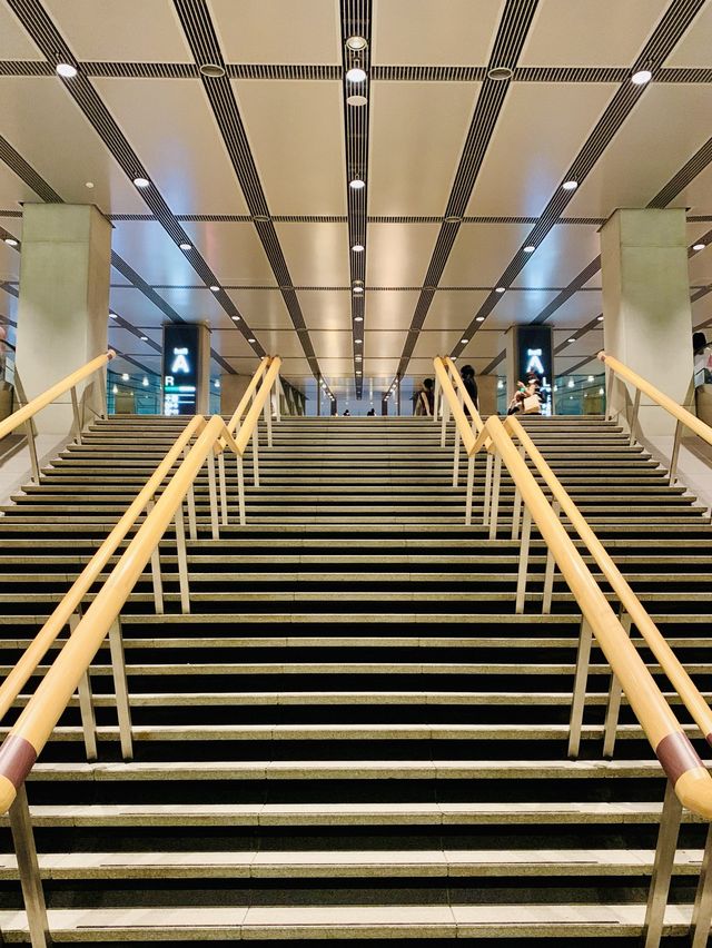 【東京】東京国際フォーラム