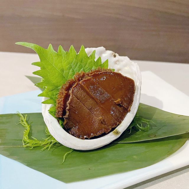 高檔日本海鮮料理