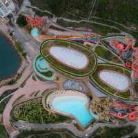 香港海洋公園水上樂園即將開幕