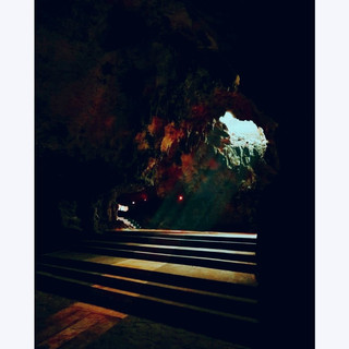 Jatijajar cave is quite long and wide cave. Jatijajar Cave has added various kinds of facilities such as lighting, floors, stairs and air vents so that we will remain comfortable and safe in this cave.
The most interesting thing in Jatijajar Cave is that there is a river in the cave. The river is an underground river that comes from underground water sources. There are four rivers in Jatijajar Cave namely; Puser Bumi River, Jombor River, Mawar River and Kantil River. The rivers have fresh and clear water. The rivers are not like watering rivers like the ones above in general. The river is in the form of a spring or stagnant water between the rocks in the cave that comes from quite large water sources.
#summervacation#hikingtrails#urbanexplorer