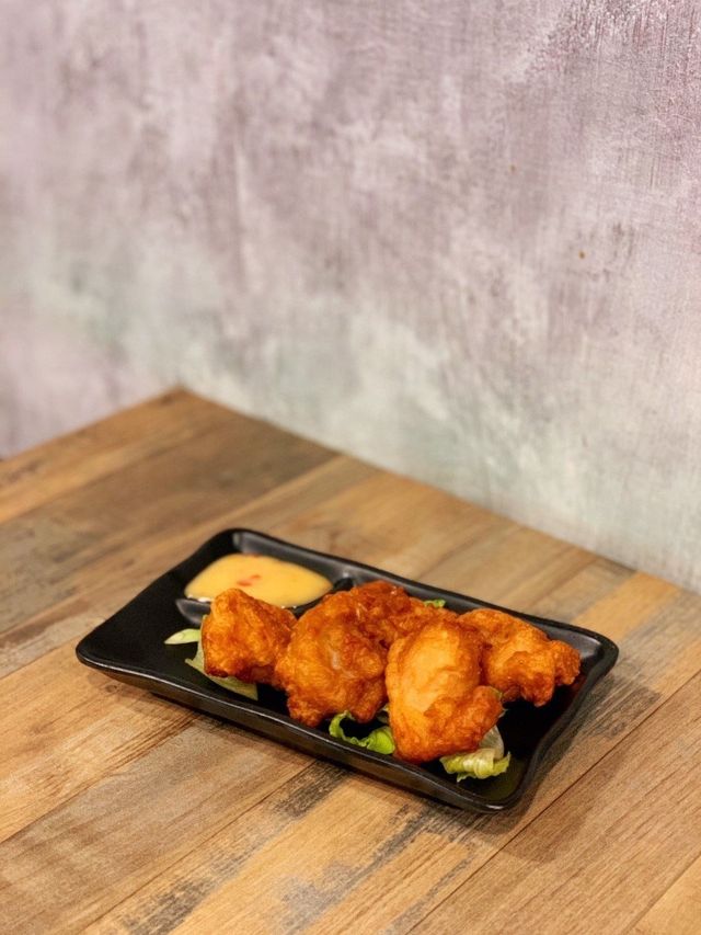 閒來吹水 主打日式串燒,佐酒一流#foodie#溫泉 閒來吹水 主打日式串燒,佐酒一流#foodie#溫泉