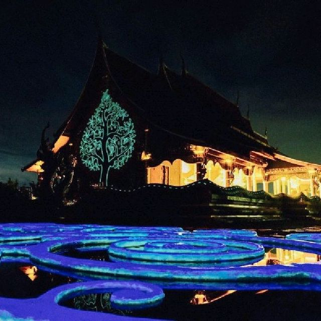 วัดสิรินธรวรารามภูพร้าว  จ.อุบลราชธานี
