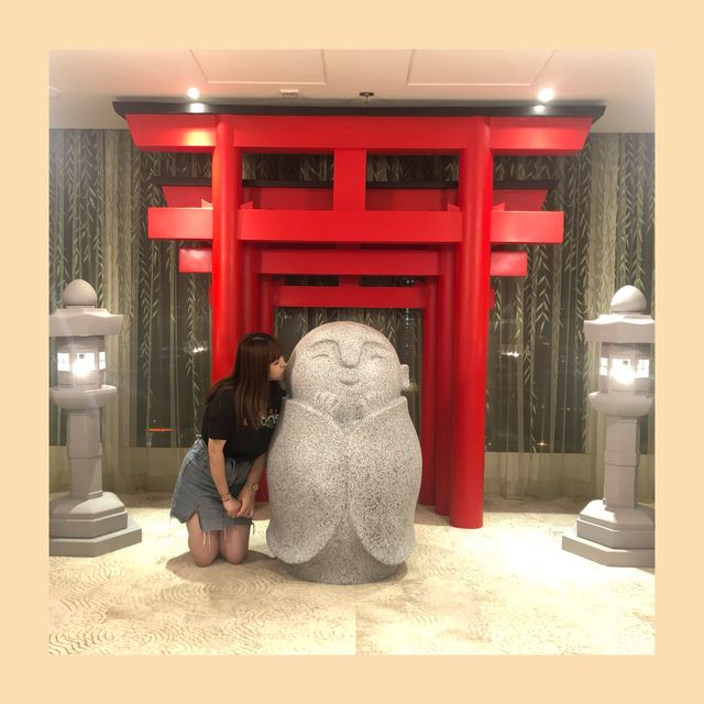 屯門主題酒店🤩