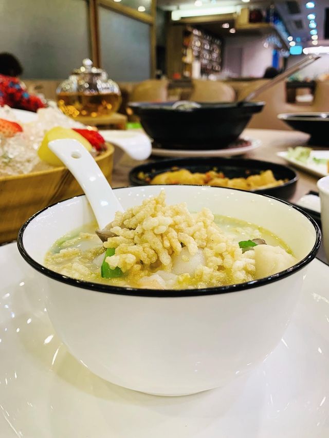 尖東新中菜館又一驚奇之選