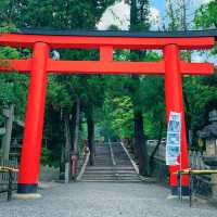 京都　神々が集まられる場所