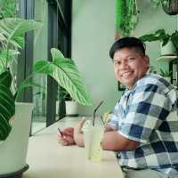 คาเฟ่สไตล์​ตะวันตก