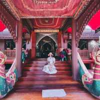 วัดนันตาราม จังหวัดพะเยา