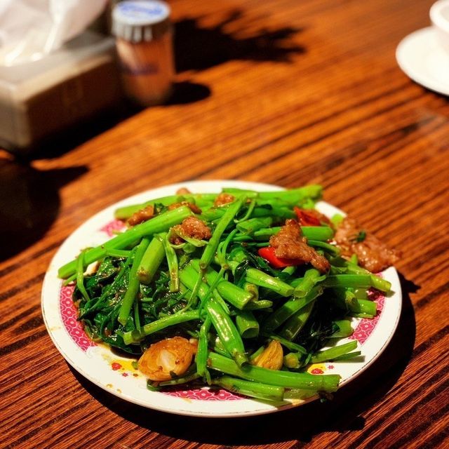 懷舊老🇭🇰的風味 大排檔 超抵食
