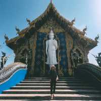 วัดร่องเสือเต้น จ.เชียงราย

