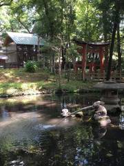 Tsuki-jinja Shrine