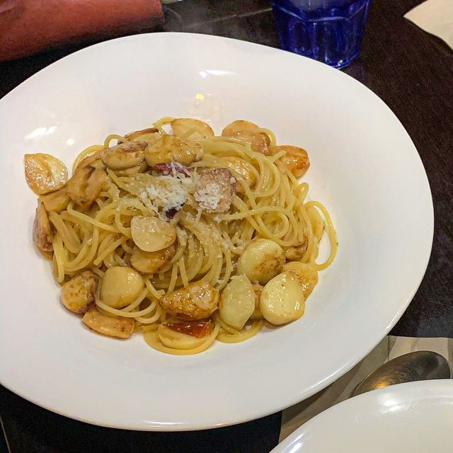 경희대 파스타 맛집 'JB파스타'