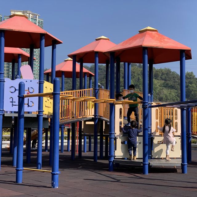 Children Playground 