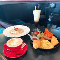 休閒舒適旺角樓上cafe