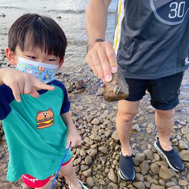 泥涌 隨手拍都是天空之鏡