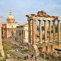 Roman Forum