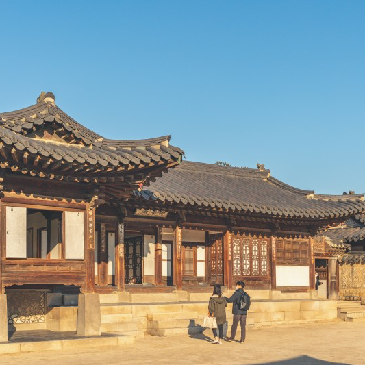 조선 후기 대표 궁궐 ‘창덕궁’