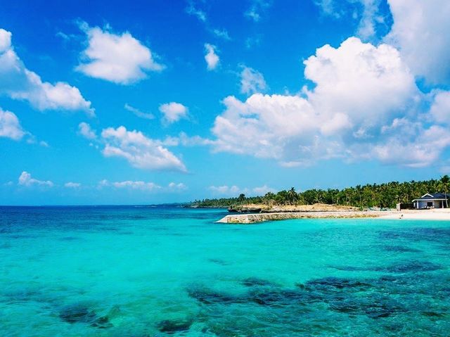 Underrated magnificent beach