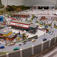 漢堡迷你世界Miniatur Wunderland