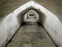The rounding well