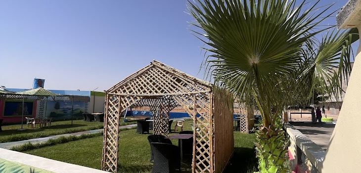 La piscine NOUH