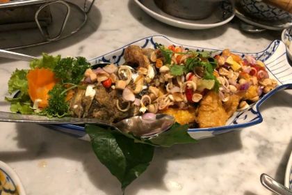 Jittlada Thai Cuisine