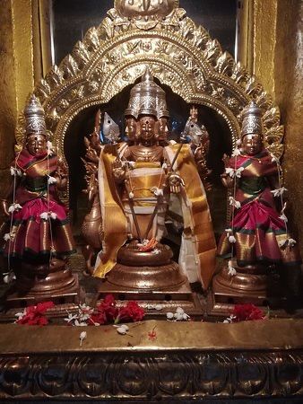 Sri Ponnambalam Vanesar Kovil
